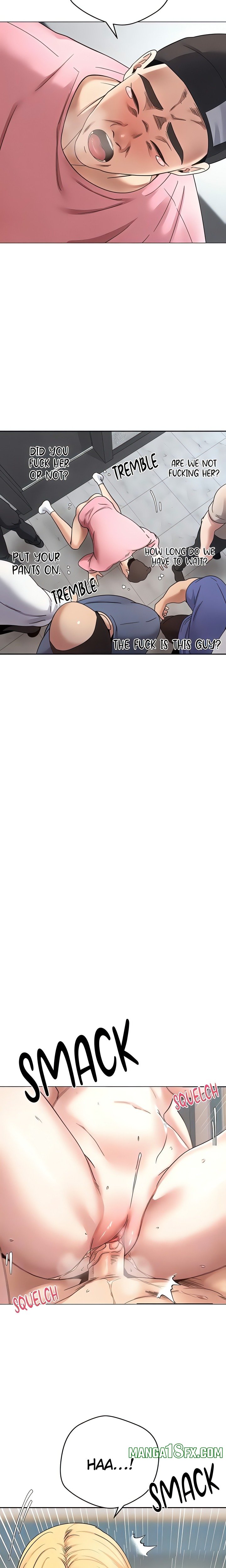 Turning My Life Around With Crypto (Official Uncensored) - Chapter 37 Page 14