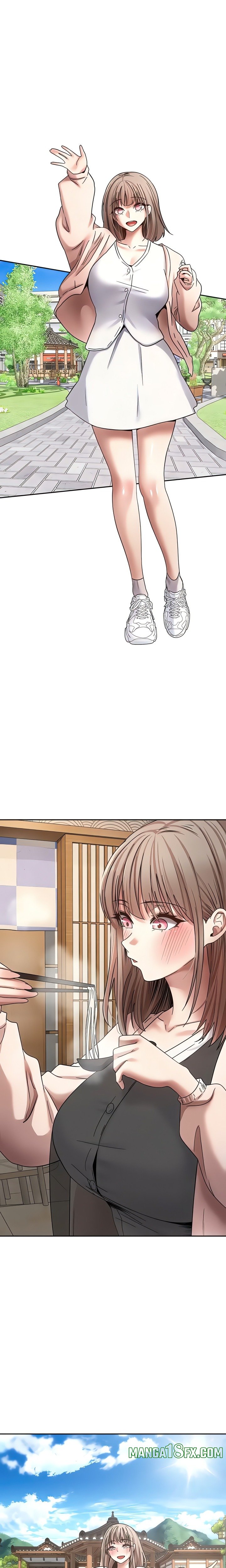 Turning My Life Around With Crypto (Official Uncensored) - Chapter 38 Page 1