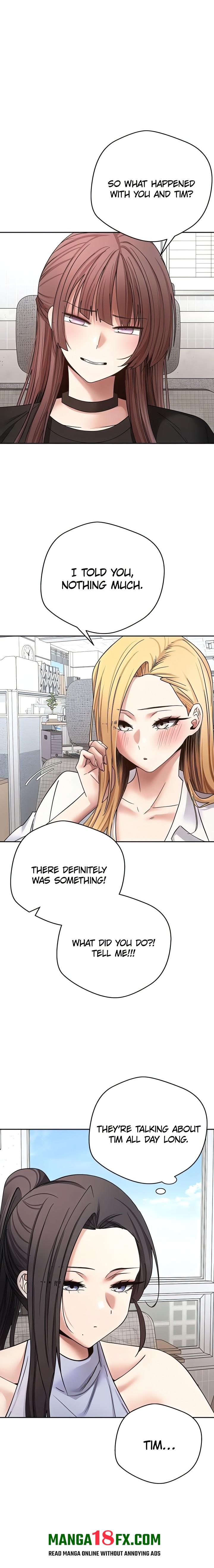 Turning My Life Around With Crypto (Official Uncensored) - Chapter 39 Page 1