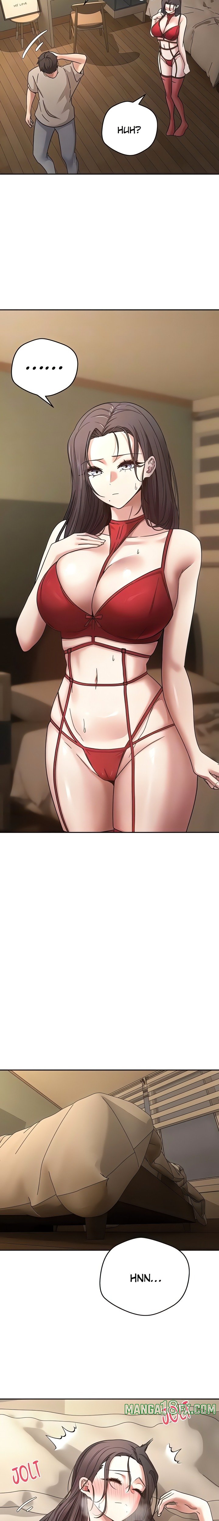 Turning My Life Around With Crypto (Official Uncensored) - Chapter 39 Page 18