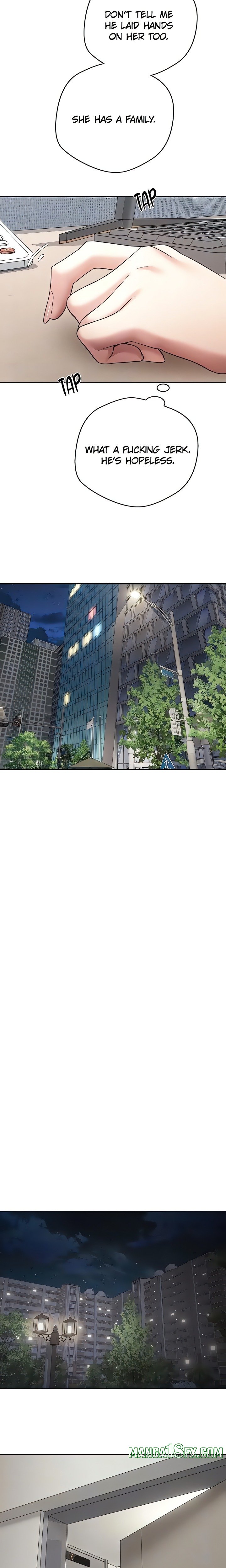 Turning My Life Around With Crypto (Official Uncensored) - Chapter 39 Page 8