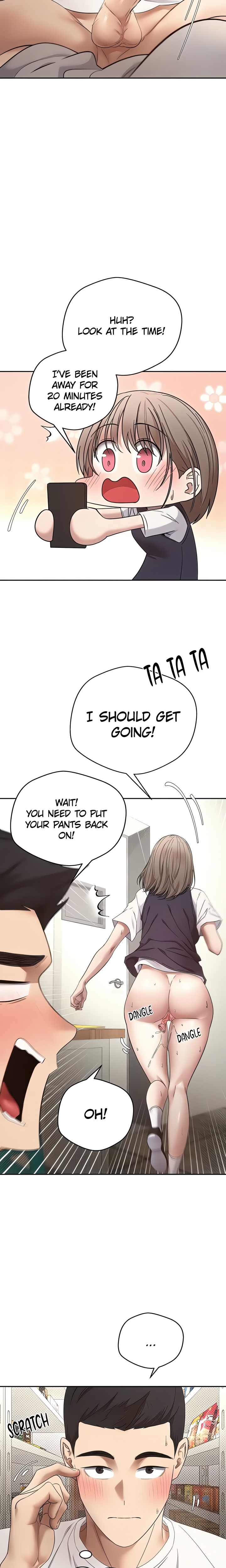 Turning My Life Around With Crypto (Official Uncensored) - Chapter 4 Page 10