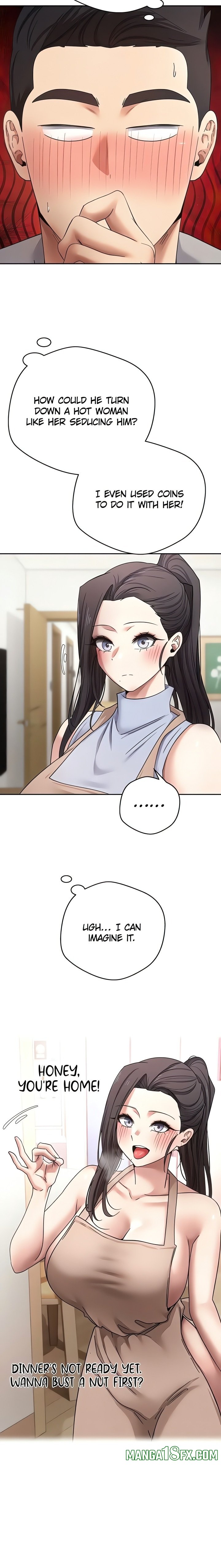 Turning My Life Around With Crypto (Official Uncensored) - Chapter 40 Page 13