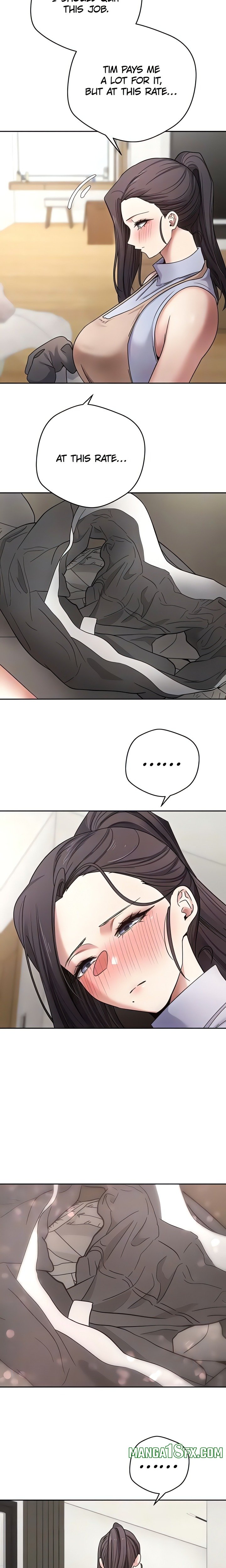 Turning My Life Around With Crypto (Official Uncensored) - Chapter 40 Page 7