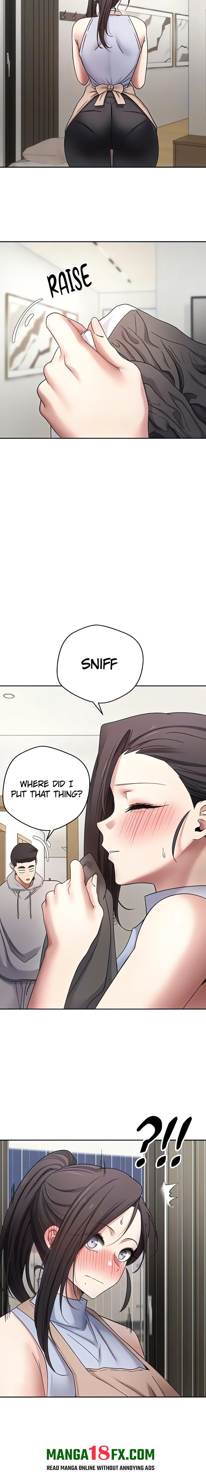 Turning My Life Around With Crypto (Official Uncensored) - Chapter 40 Page 8