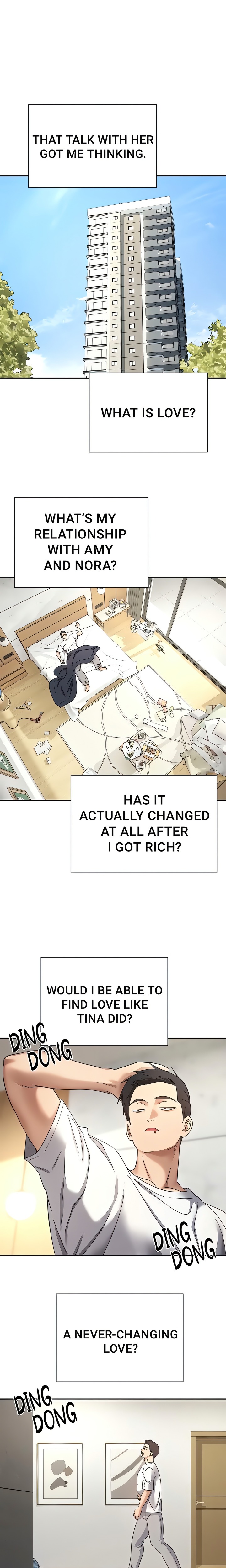 Turning My Life Around With Crypto (Official Uncensored) - Chapter 41 Page 1