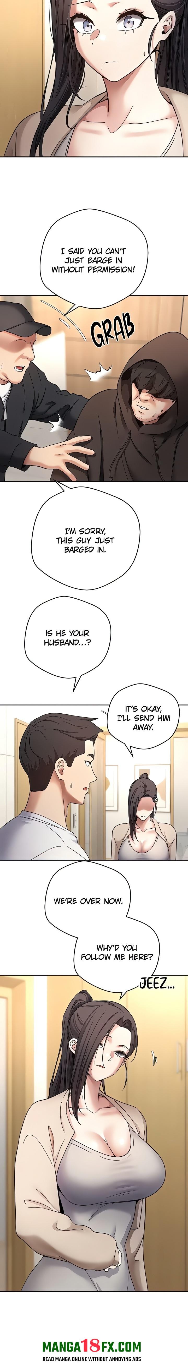 Turning My Life Around With Crypto (Official Uncensored) - Chapter 41 Page 11