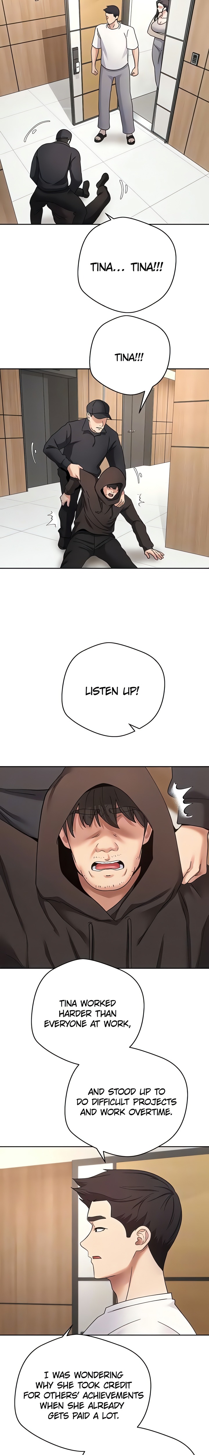 Turning My Life Around With Crypto (Official Uncensored) - Chapter 41 Page 14