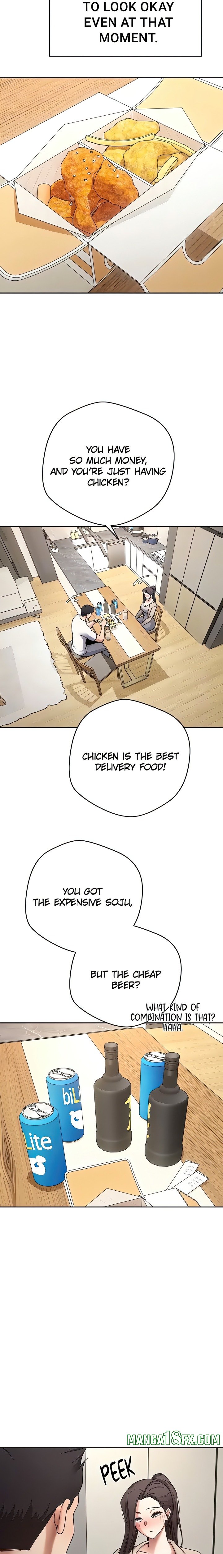 Turning My Life Around With Crypto (Official Uncensored) - Chapter 41 Page 18