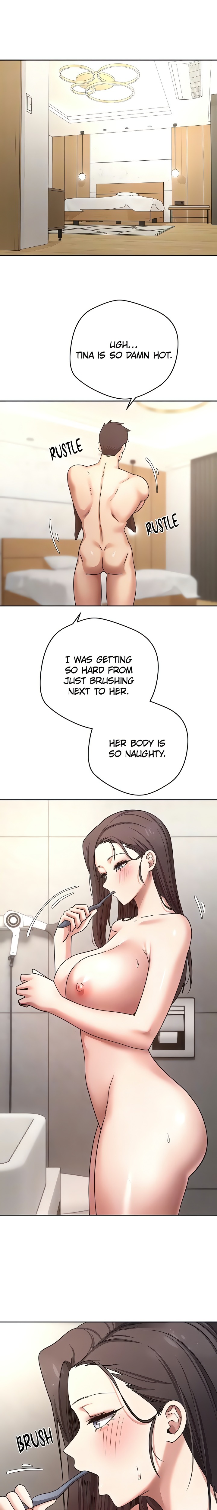 Turning My Life Around With Crypto (Official Uncensored) - Chapter 42 Page 18