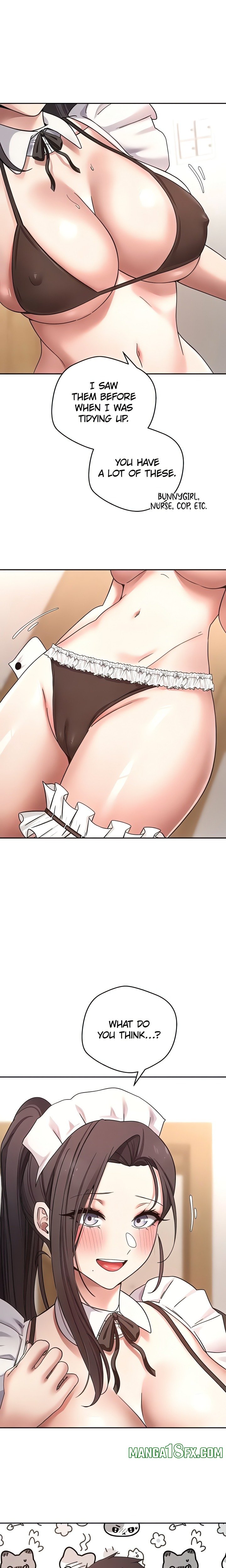 Turning My Life Around With Crypto (Official Uncensored) - Chapter 42 Page 21