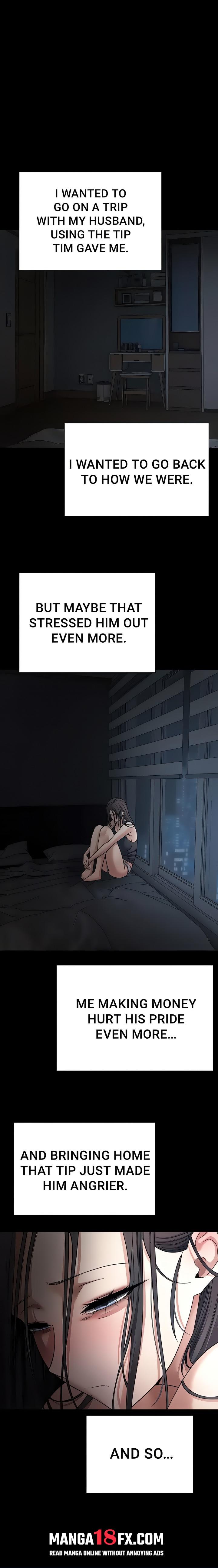 Turning My Life Around With Crypto (Official Uncensored) - Chapter 43 Page 1