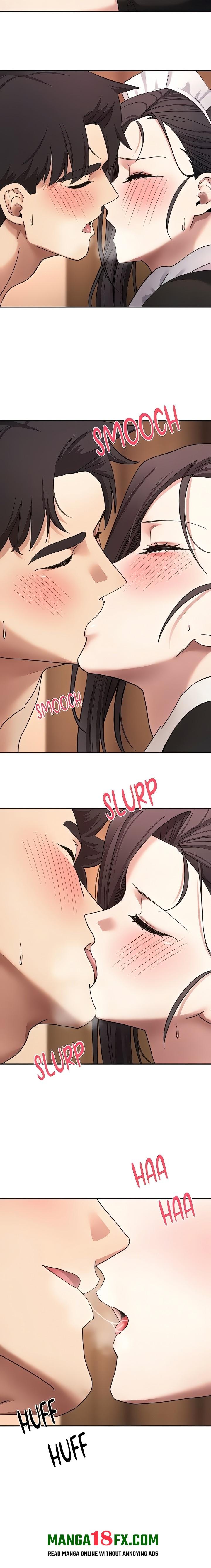 Turning My Life Around With Crypto (Official Uncensored) - Chapter 43 Page 21