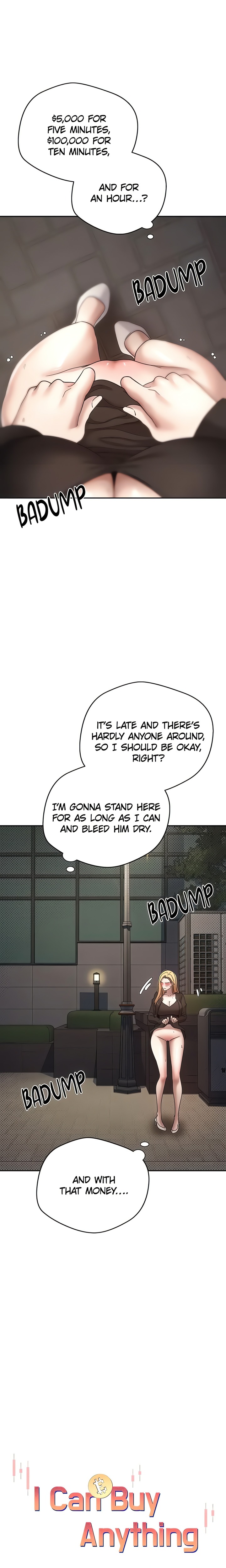 Turning My Life Around With Crypto (Official Uncensored) - Chapter 7 Page 1