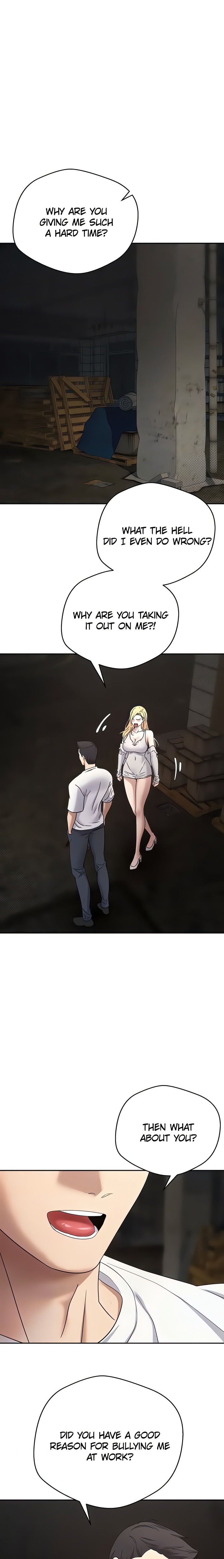 Turning My Life Around With Crypto (Official Uncensored) - Chapter 7 Page 18