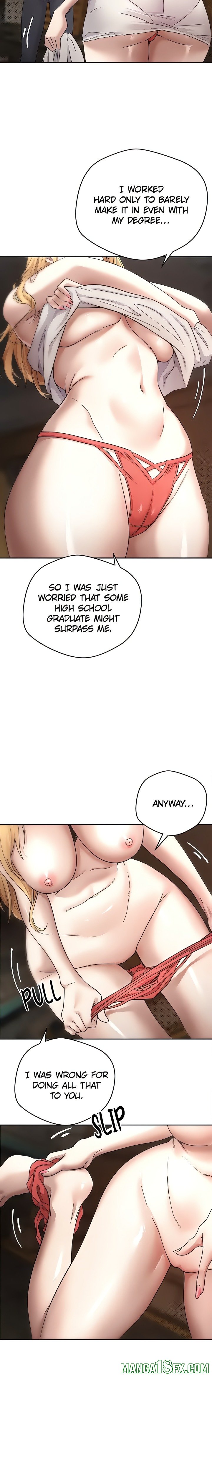 Turning My Life Around With Crypto (Official Uncensored) - Chapter 7 Page 23