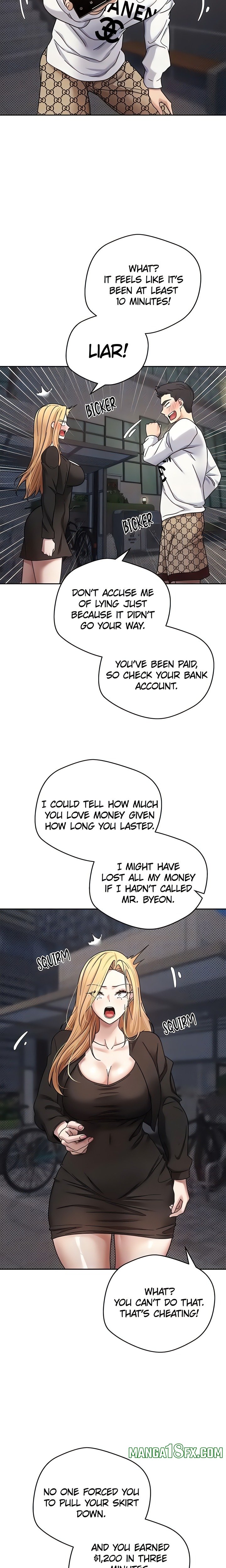 Turning My Life Around With Crypto (Official Uncensored) - Chapter 7 Page 8