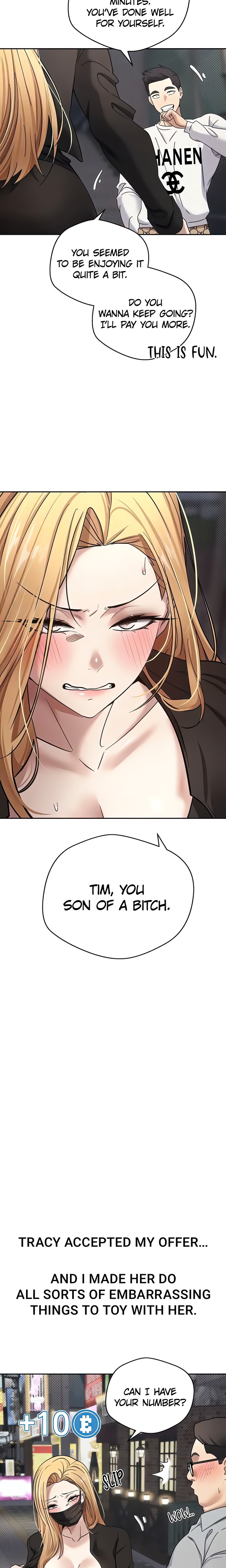 Turning My Life Around With Crypto (Official Uncensored) - Chapter 7 Page 9