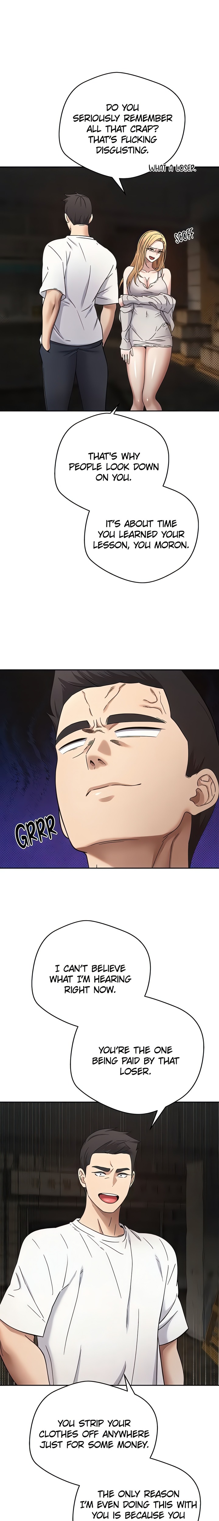 Turning My Life Around With Crypto (Official Uncensored) - Chapter 8 Page 1