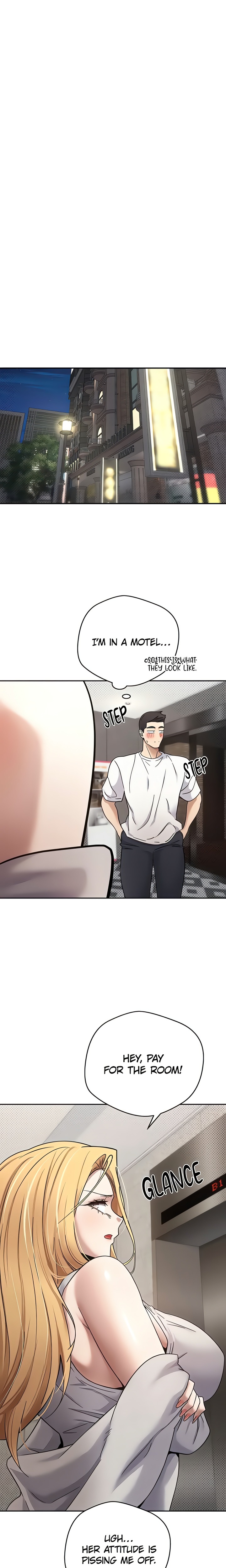 Turning My Life Around With Crypto (Official Uncensored) - Chapter 8 Page 10