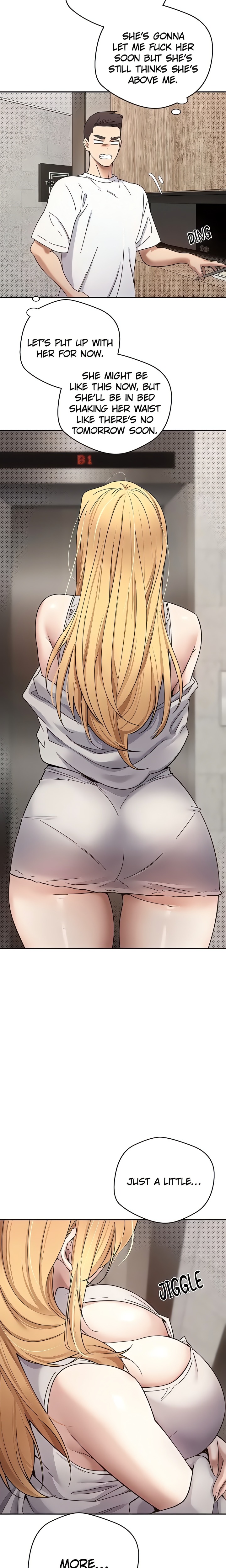 Turning My Life Around With Crypto (Official Uncensored) - Chapter 8 Page 11