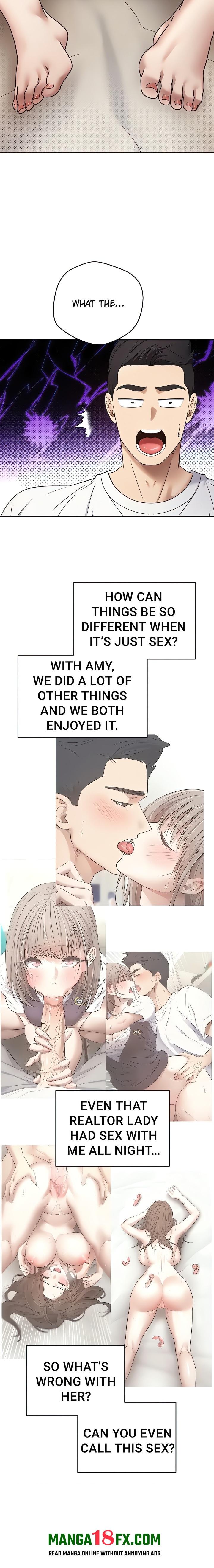 Turning My Life Around With Crypto (Official Uncensored) - Chapter 8 Page 13