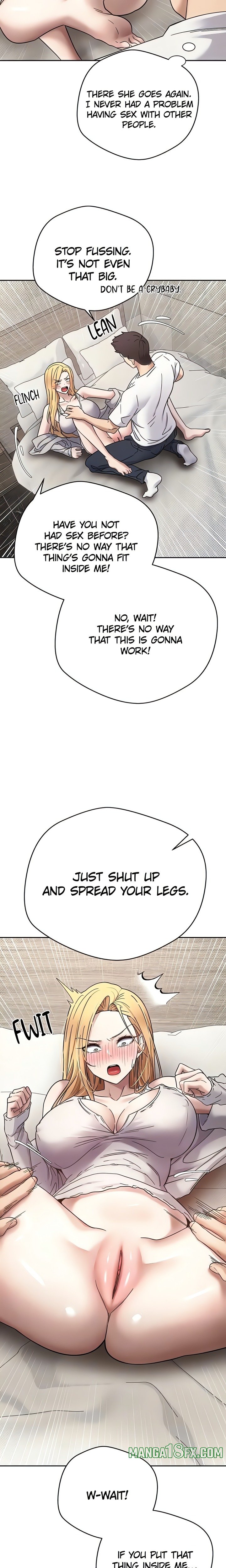 Turning My Life Around With Crypto (Official Uncensored) - Chapter 8 Page 16