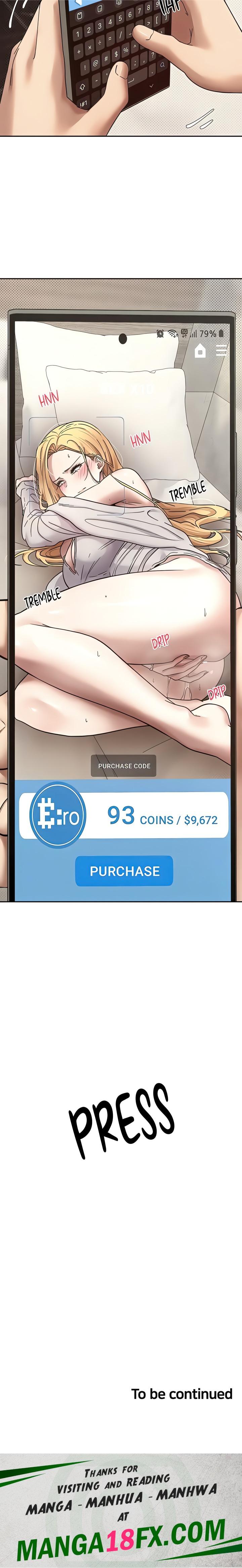 Turning My Life Around With Crypto (Official Uncensored) - Chapter 8 Page 25