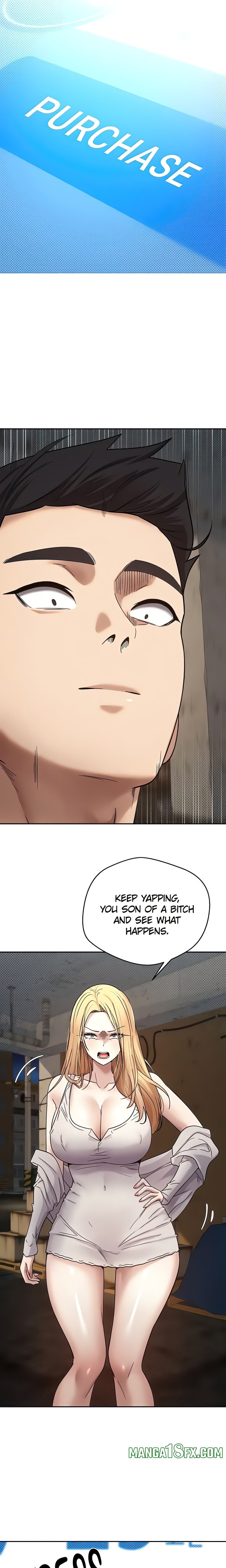 Turning My Life Around With Crypto (Official Uncensored) - Chapter 8 Page 3