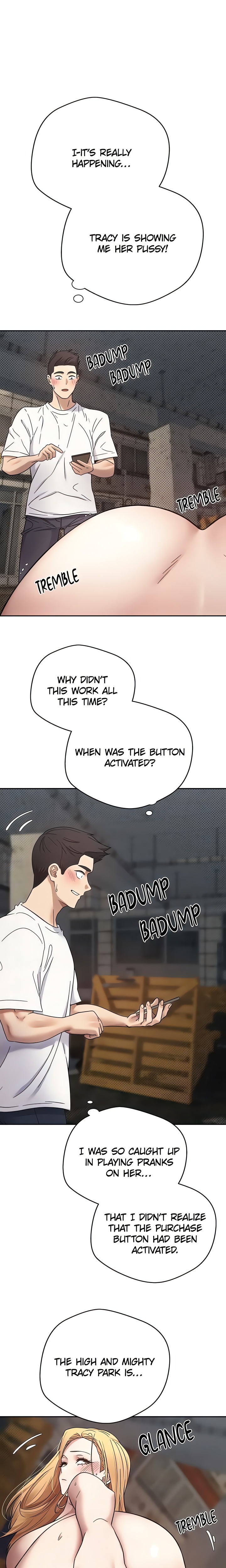 Turning My Life Around With Crypto (Official Uncensored) - Chapter 8 Page 5