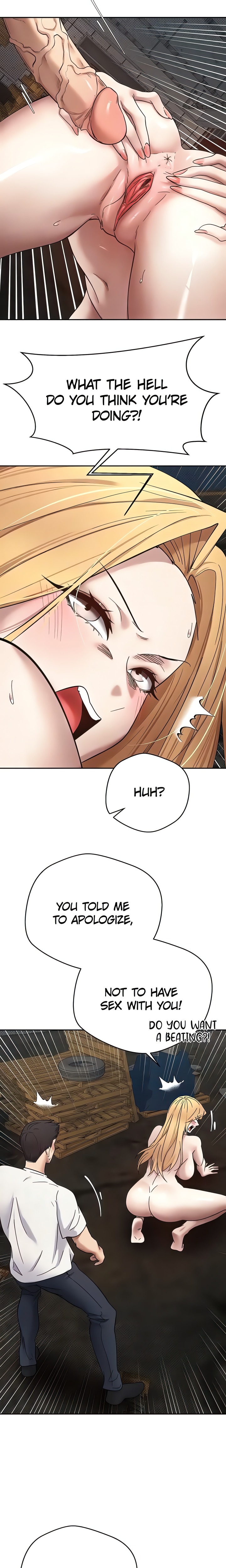 Turning My Life Around With Crypto (Official Uncensored) - Chapter 8 Page 7