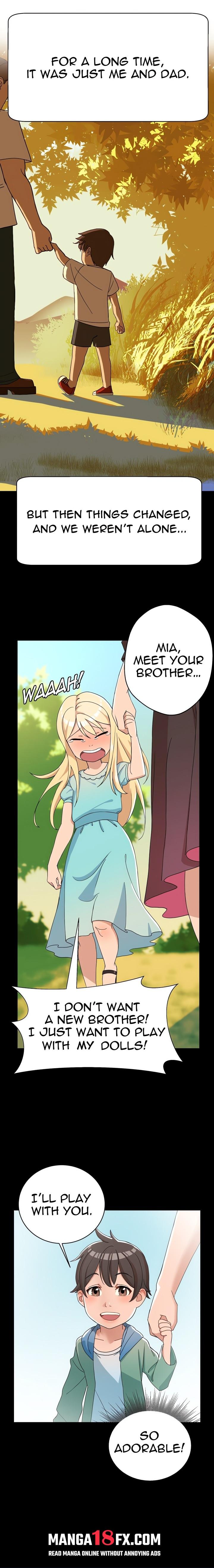 Teach Me First! (Uncensored) - Chapter 0 Page 1