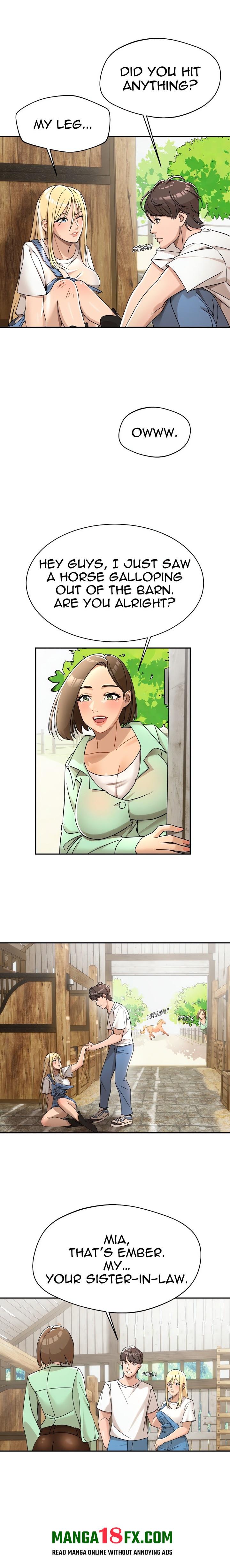 Teach Me First! (Uncensored) - Chapter 0 Page 11