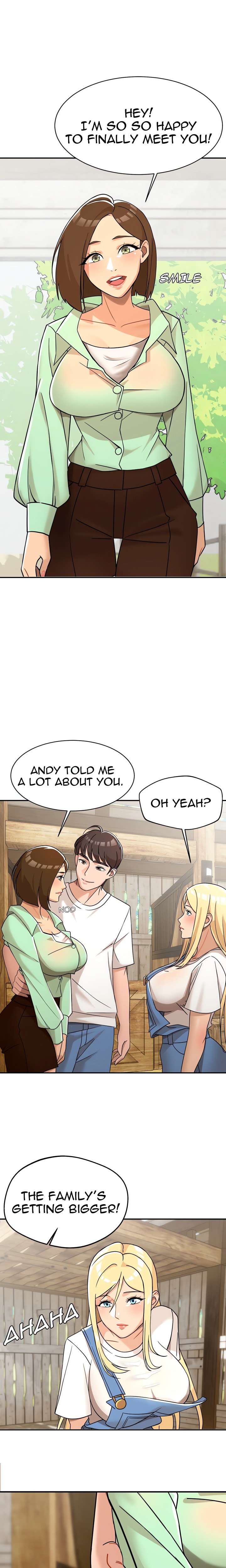 Teach Me First! (Uncensored) - Chapter 0 Page 12