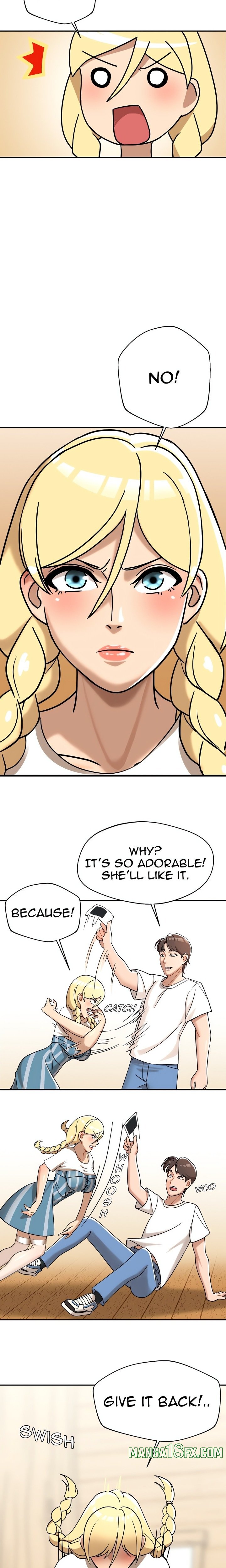 Teach Me First! (Uncensored) - Chapter 0 Page 17