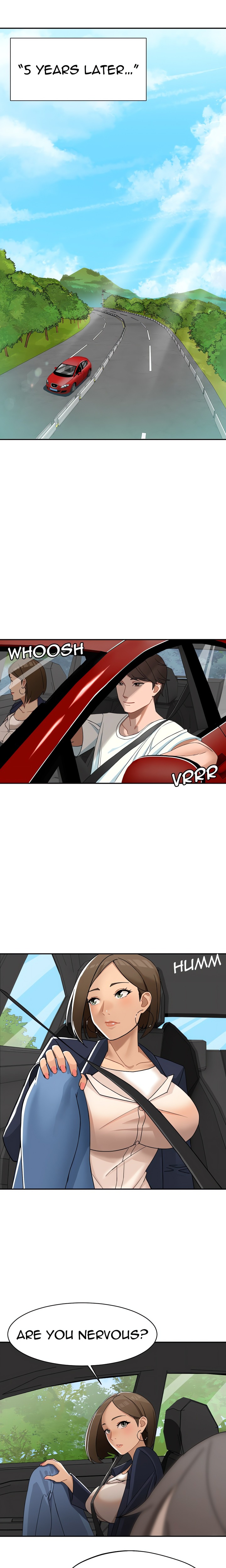 Teach Me First! (Uncensored) - Chapter 0 Page 4