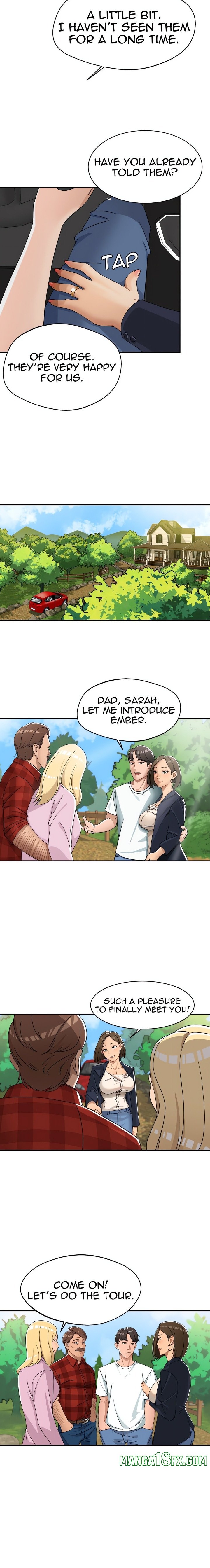 Teach Me First! (Uncensored) - Chapter 0 Page 5