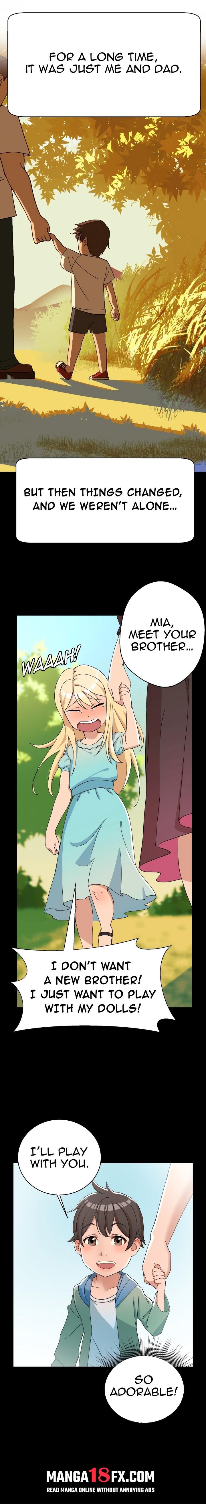 Teach Me First! (Uncensored) - Chapter 1 Page 1