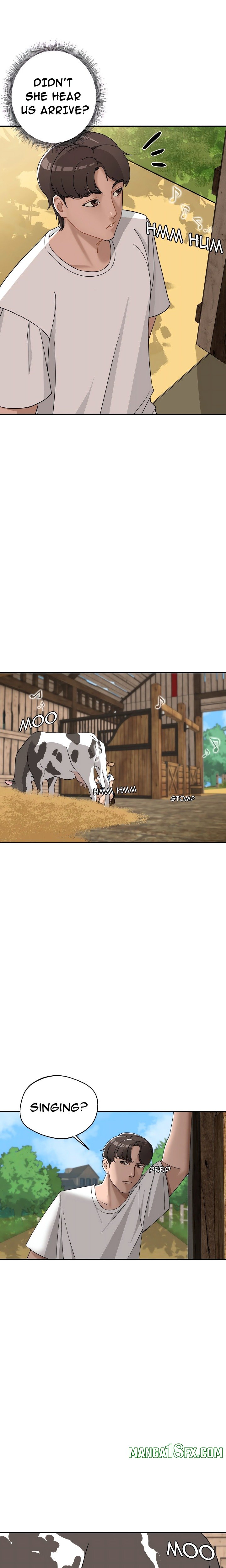 Teach Me First! (Uncensored) - Chapter 1 Page 10