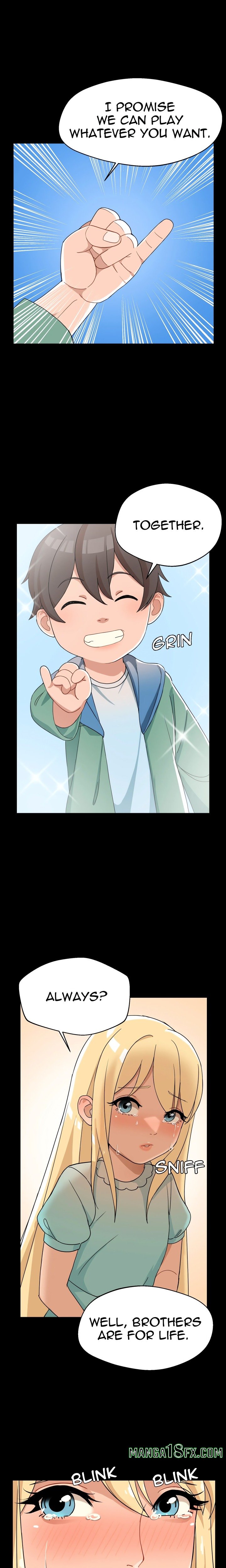 Teach Me First! (Uncensored) - Chapter 1 Page 2