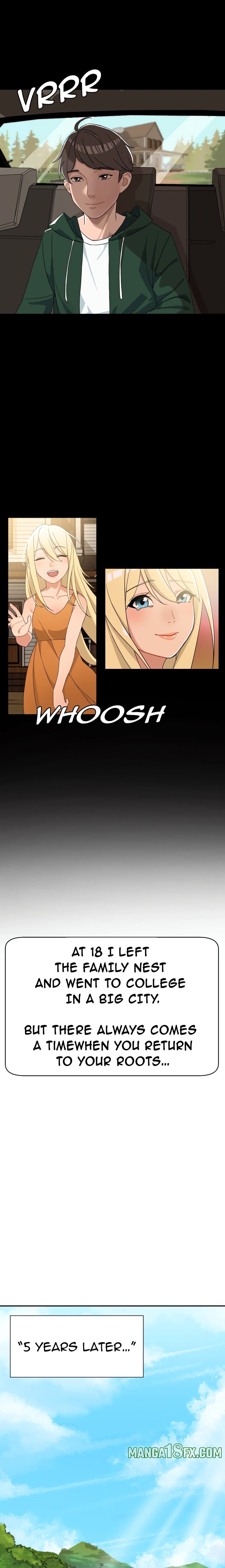 Teach Me First! (Uncensored) - Chapter 1 Page 4