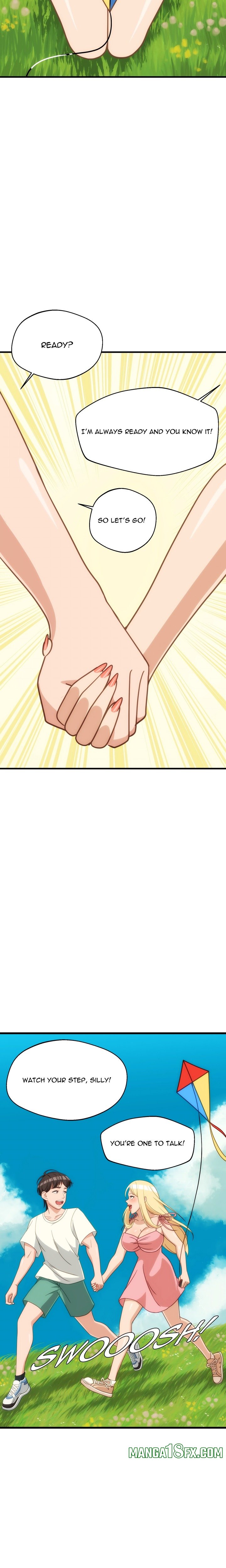 Teach Me First! (Uncensored) - Chapter 10 Page 11