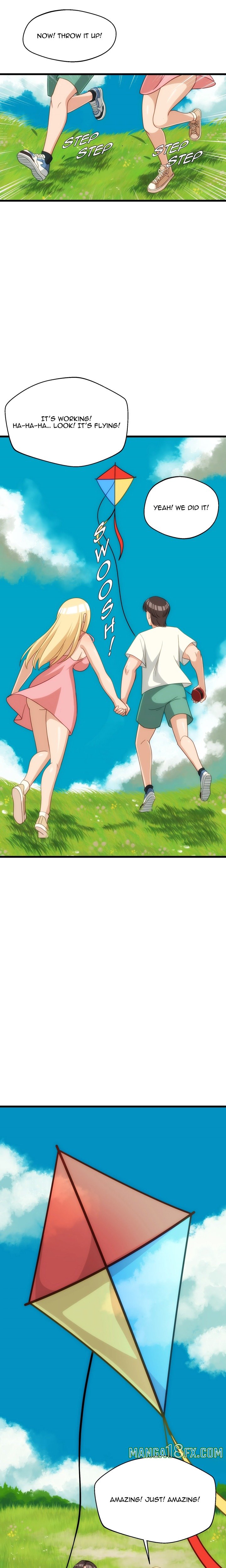 Teach Me First! (Uncensored) - Chapter 10 Page 12