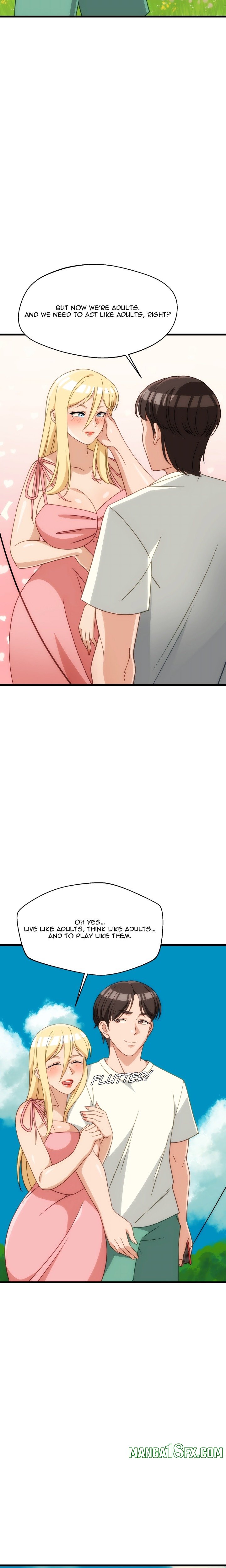 Teach Me First! (Uncensored) - Chapter 10 Page 14