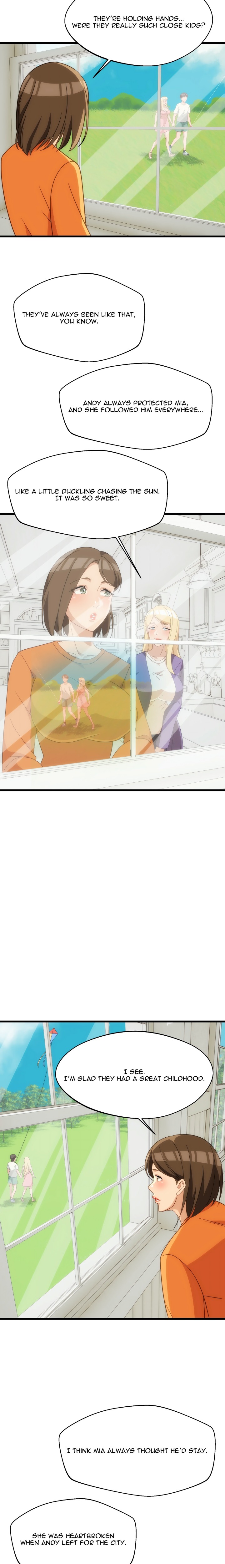 Teach Me First! (Uncensored) - Chapter 10 Page 16