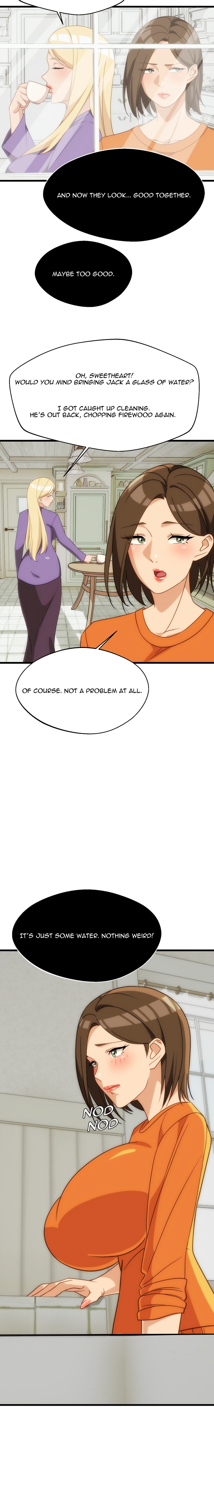 Teach Me First! (Uncensored) - Chapter 10 Page 17