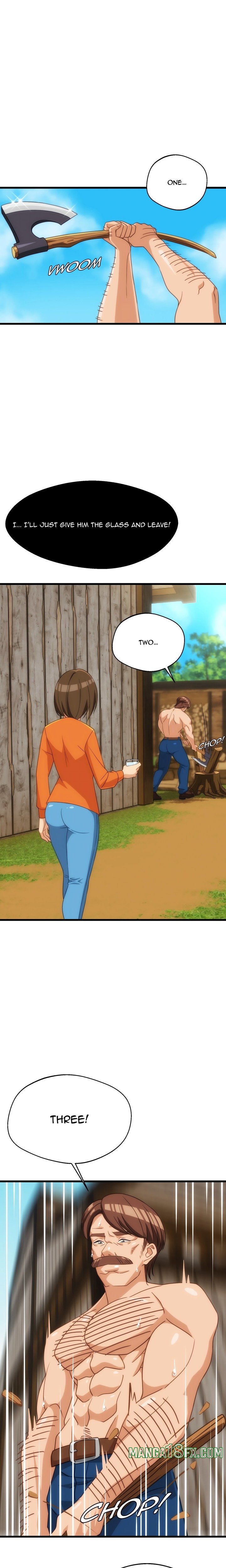 Teach Me First! (Uncensored) - Chapter 10 Page 18