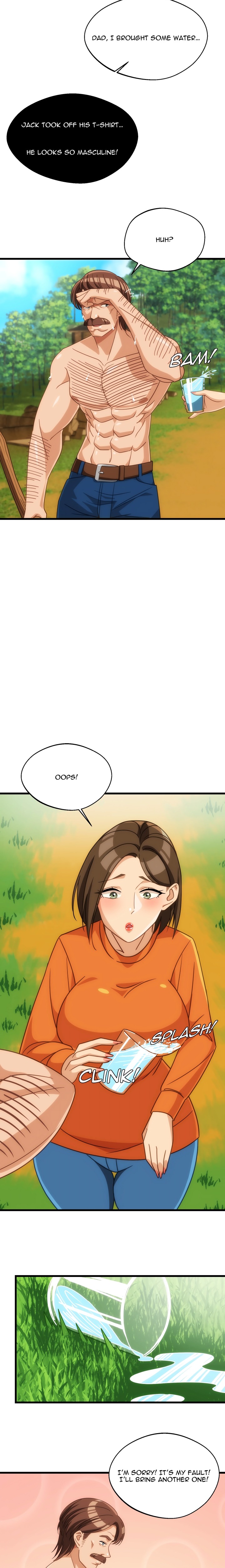 Teach Me First! (Uncensored) - Chapter 10 Page 19