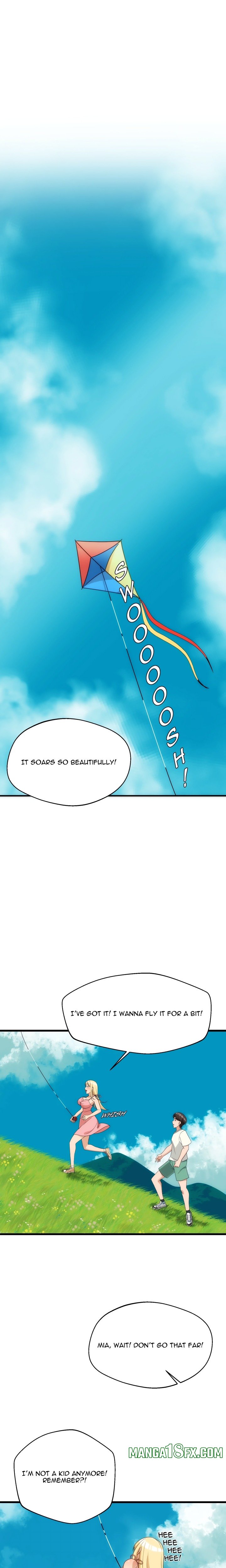 Teach Me First! (Uncensored) - Chapter 10 Page 22