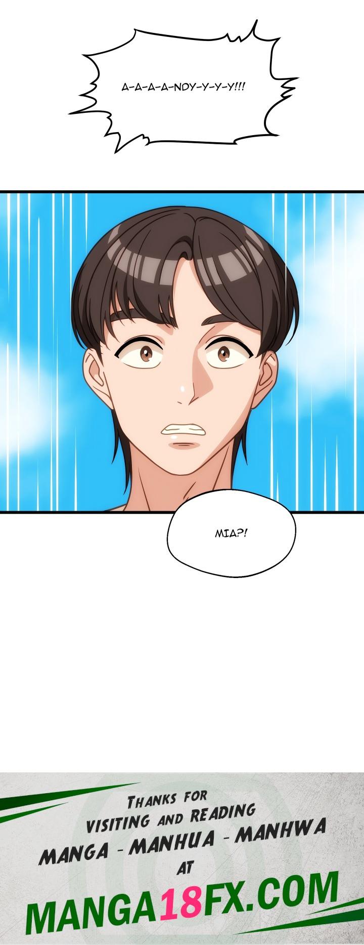 Teach Me First! (Uncensored) - Chapter 10 Page 25